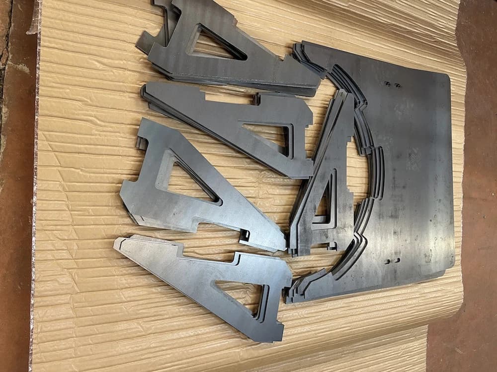 Garde-corps inox